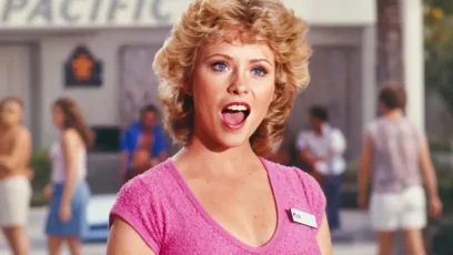 Lauren Tewes Got Fired From The Love Boat, Then Came Back Sober