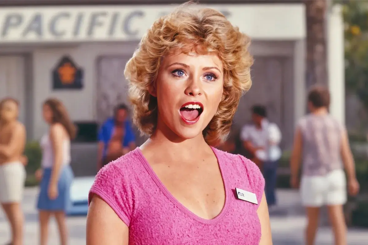 Lauren Tewes