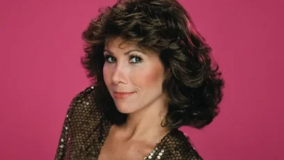 Michele Lee Is the Only Actress to Appear in Every Episode of Knots Landing