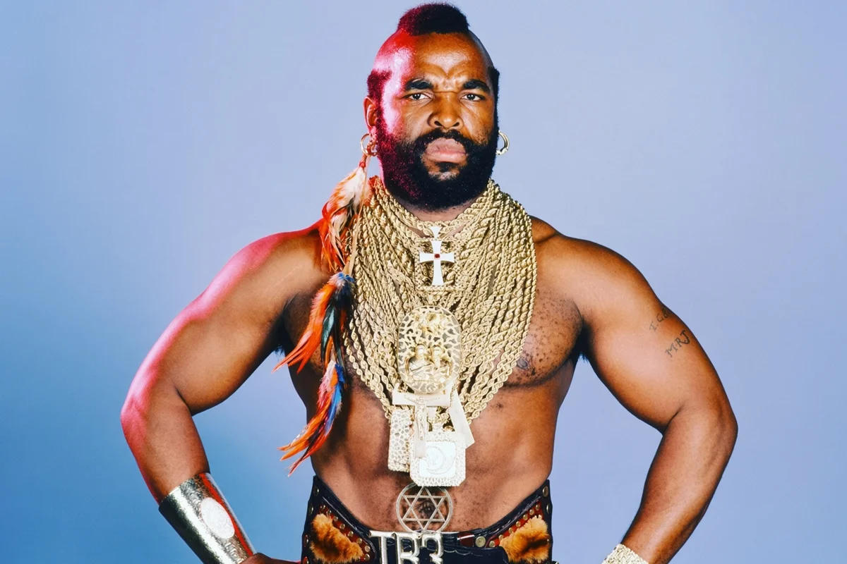 Mr. T