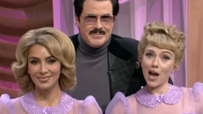 SNL’s Lawrence Welk Parody Hid a Murder Behind All That Wholesomeness