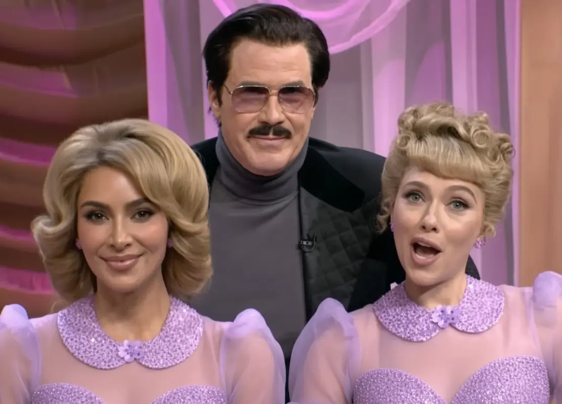 SNL's Lawrence Welk Parody
