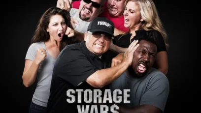 A Storage Wars Star Sued the Show for Being Completely Fake