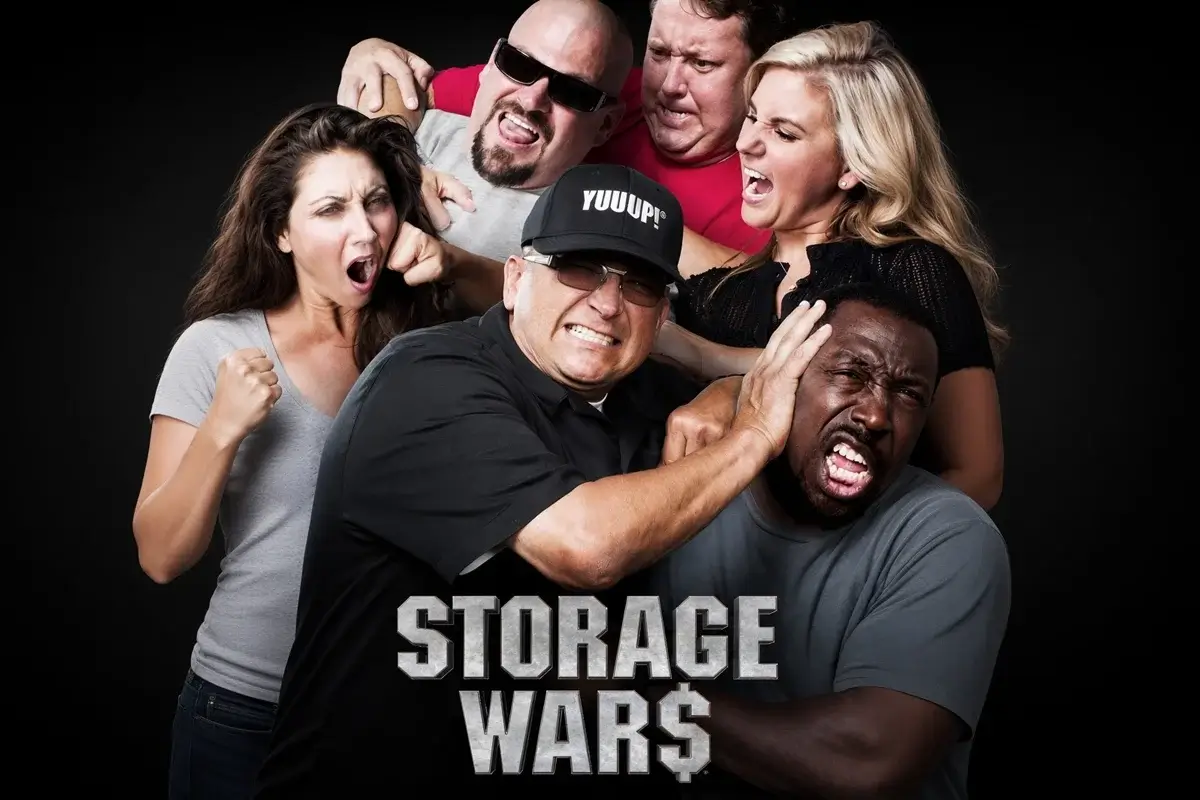 A Storage Wars Star Sued the Show for Being Completely Fake 1 Storage Wars