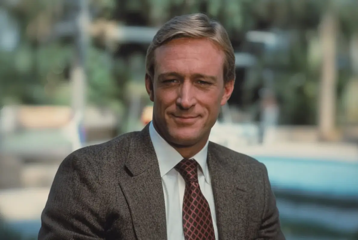 Ted Shackelford