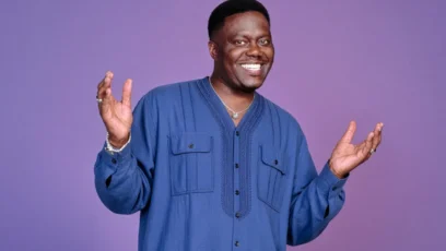 The Bernie Mac Show Was Based on a Real Family, Just Not Quite His Own