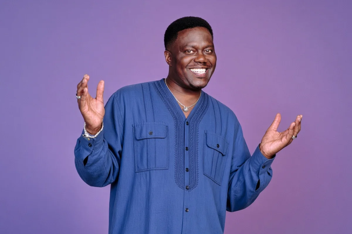 The Bernie Mac Show Was Based on a Real Family, Just Not Quite His Own 1 The Bernie Mac Show