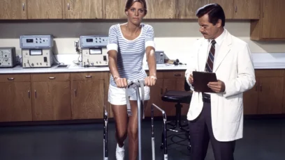 The Bionic Woman Only Exists Because Lindsay Wagner’s Character Died First