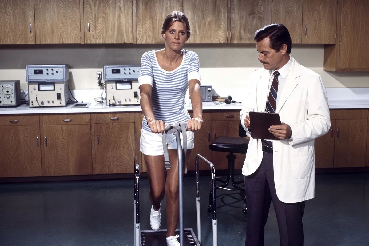 The Bionic Woman