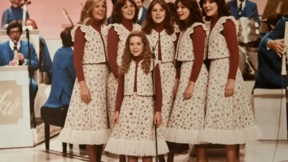 A Chance Encounter With Donald O’Connor Led to Six Sisters on Lawrence Welk