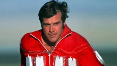 A Real Mummy Was Discovered on the Set of The Six Million Dollar Man