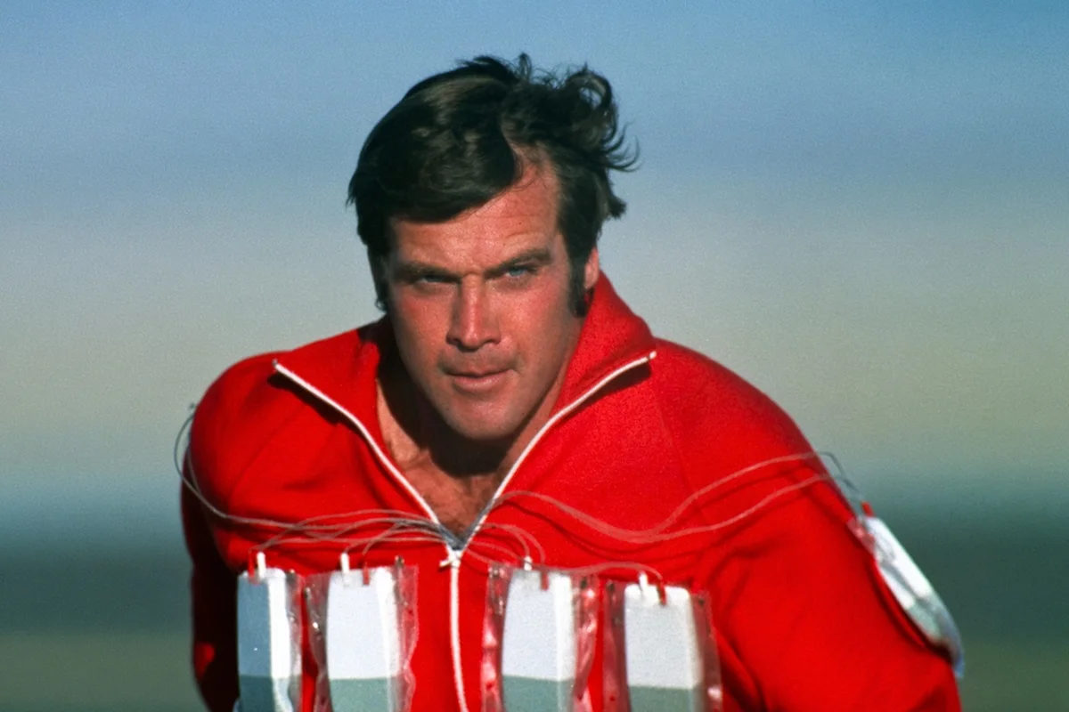 The Six Million Dollar Man