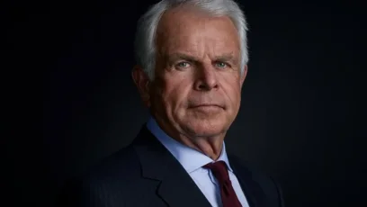 William Devane Has Played the President Across Four Different Franchises
