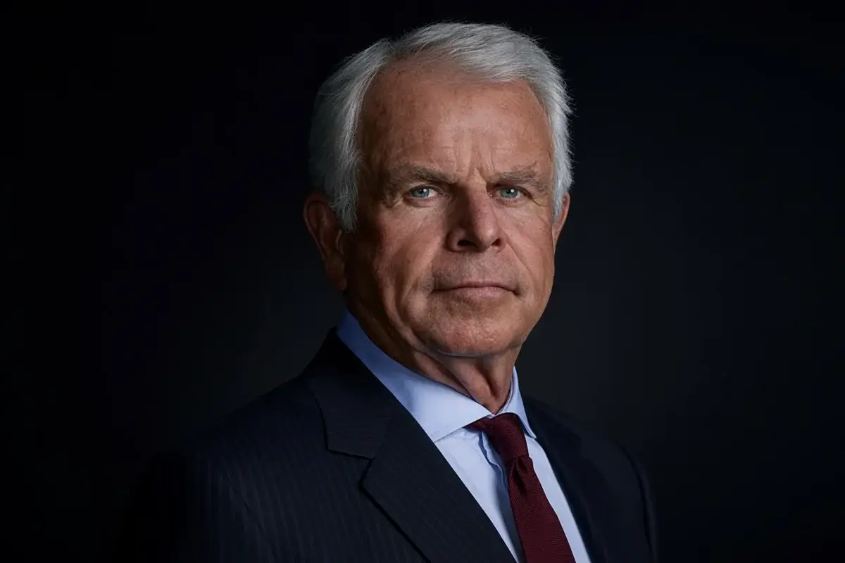 William Devane Has Played the President Across Four Different Franchises 1 William Devane