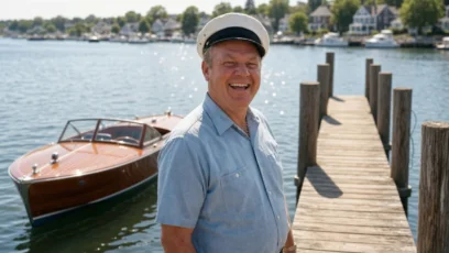 Alan Hale Jr., the Man Behind the Skipper