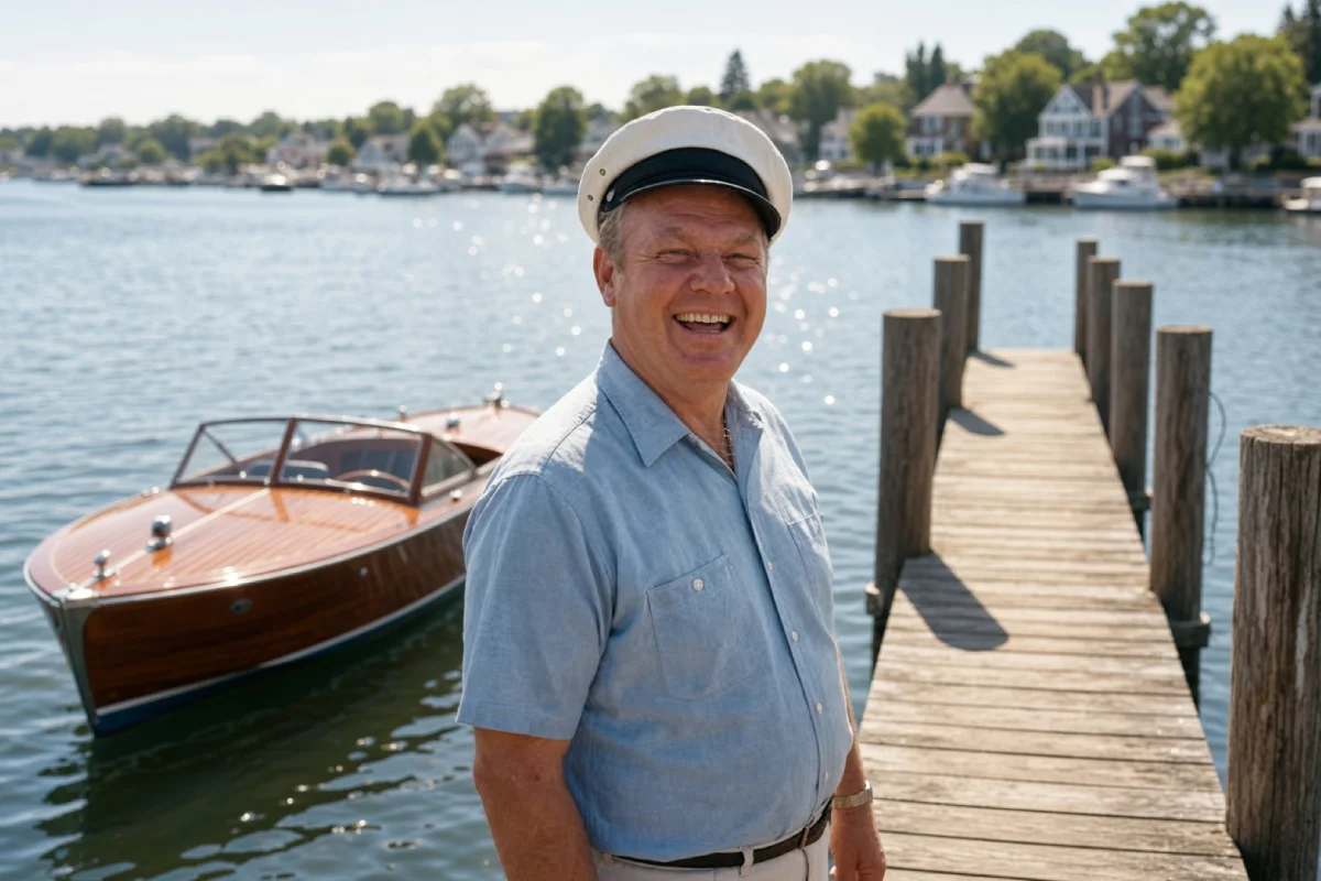 Alan Hale Jr., the Man Behind the Skipper 12 Alan Hale Jr.