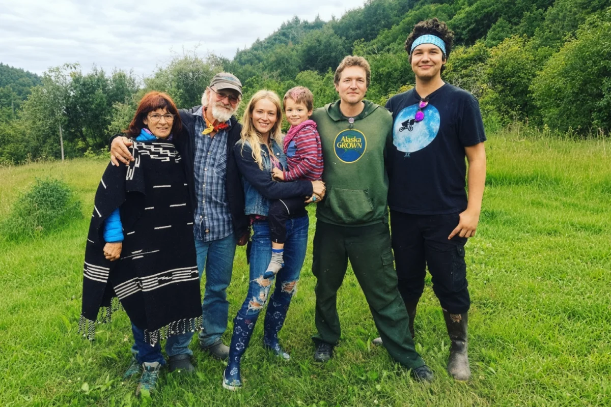 Alaska The Last Frontier Cast and the Kilcher Family Tree 9 Alaska The Last Frontier Cast