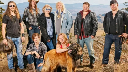Alaskan Bush People Cast, Where They Are Now