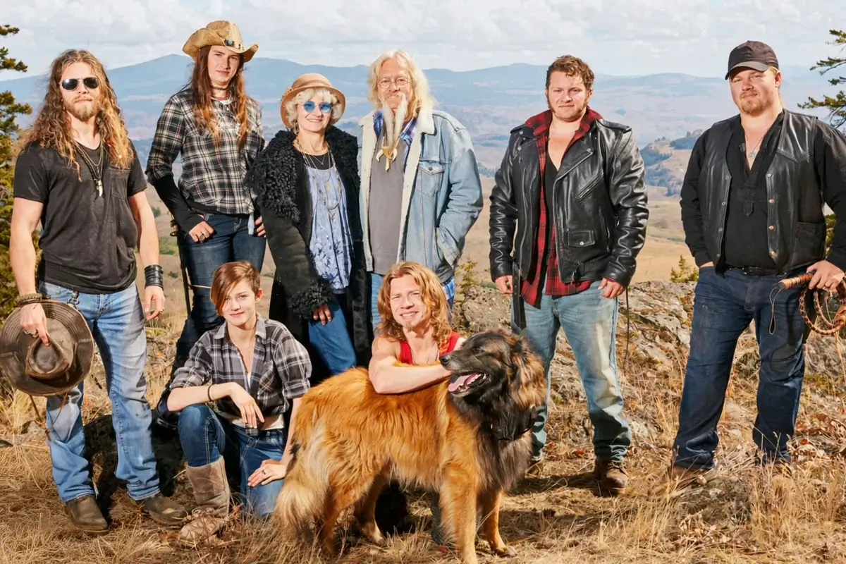 Alaskan Bush People Cast