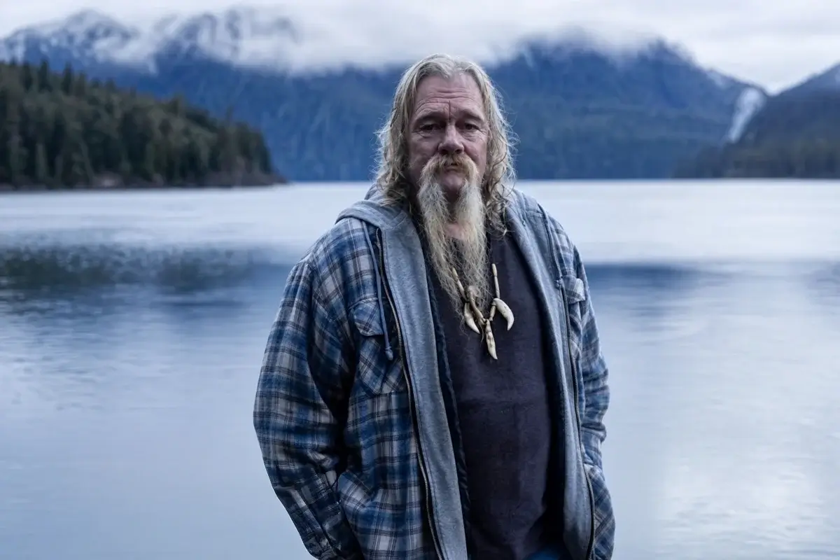 Billy Brown From Alaskan Bush People