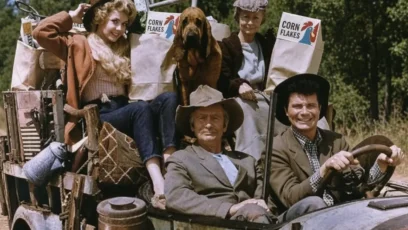 The CBS Rural Purge and the Shows It Took Off the Air