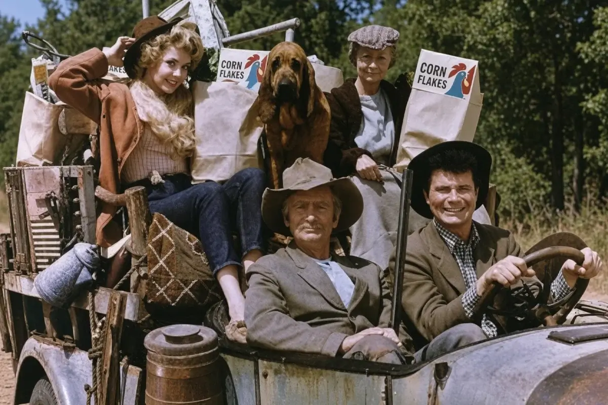 The CBS Rural Purge and the Shows It Took Off the Air 1 CBS Rural Purge