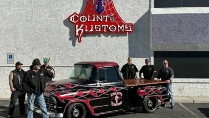 Count’s Kustoms in Las Vegas, Hours, Free Tour and Visitor Guide