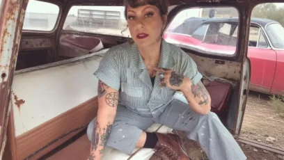 Danielle Colby From American Pickers, Age, Husband and What Comes Next