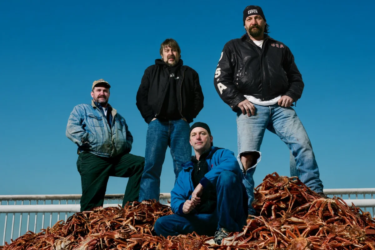 Deadliest Catch Cast, Where Are They Now 14 Deadliest Catch Cast Update