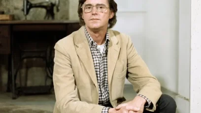 Earl Hamner Jr., From The Waltons to Falcon Crest