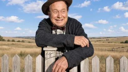 Edgar Buchanan, the Dentist Who Became Uncle Joe