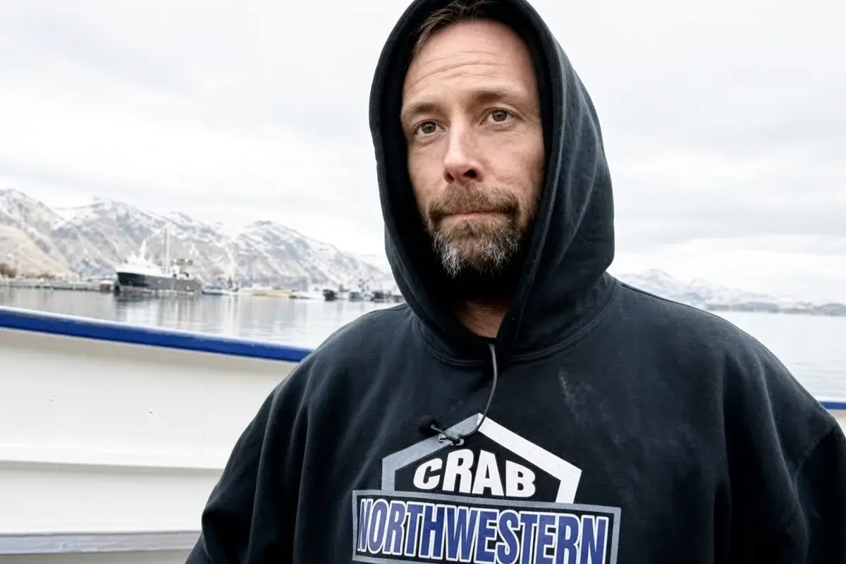 What Happened to Edgar Hansen From Deadliest Catch 2 Edgar Hansen