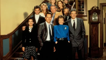 The Vintage Years, the Unaired Pilot That Became Falcon Crest