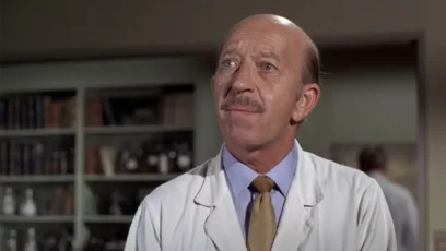 Frank Cady, the Man Who Played Sam Drucker on Three Hit Shows