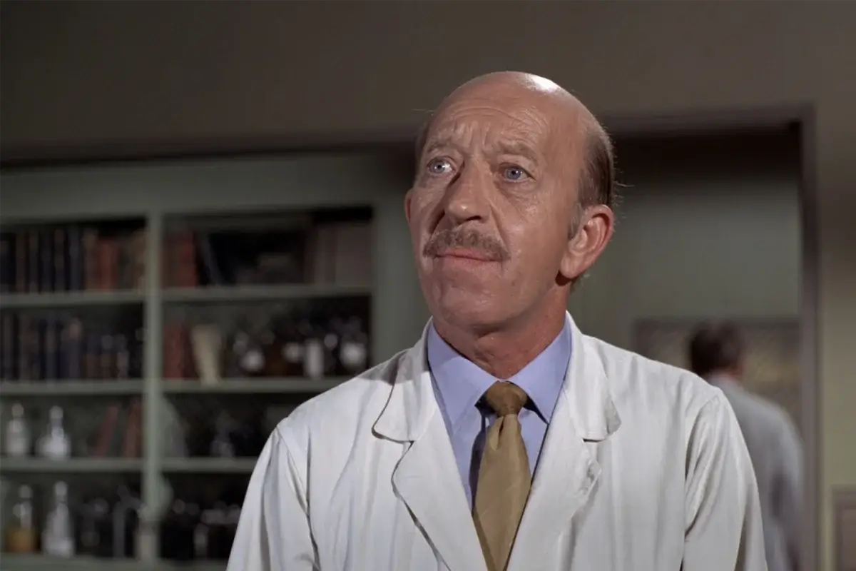 Frank Cady