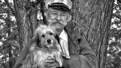 Frank Inn, the Animal Trainer Behind Arnold, Higgins and Benji