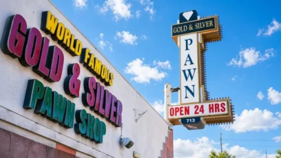 Gold & Silver Pawn Shop in Las Vegas, Hours and Visitor Guide