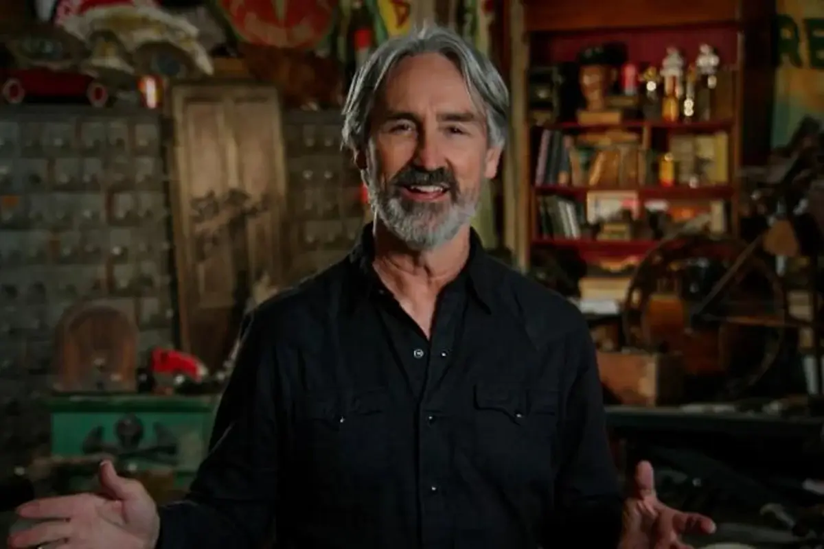 History's Greatest Picks with Mike Wolfe