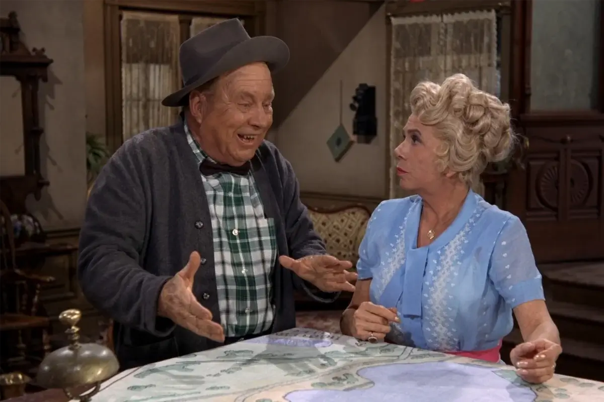 Hooterville Reunion Movies That Brought the Casts Back 1 Hooterville Reunion Movies
