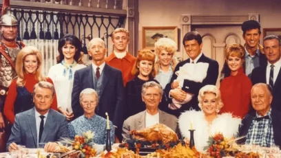 Every Time the Hooterville Shows Crossed Over