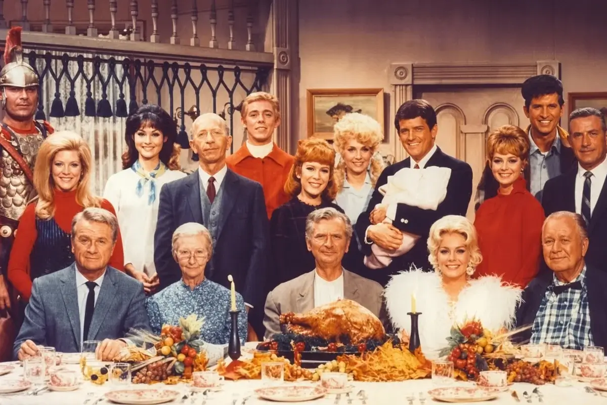 Every Time the Hooterville Shows Crossed Over 2 Hooterville Shows Cross Overs