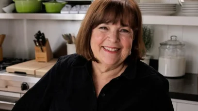 How Ina Garten Went From the White House to Barefoot Contessa