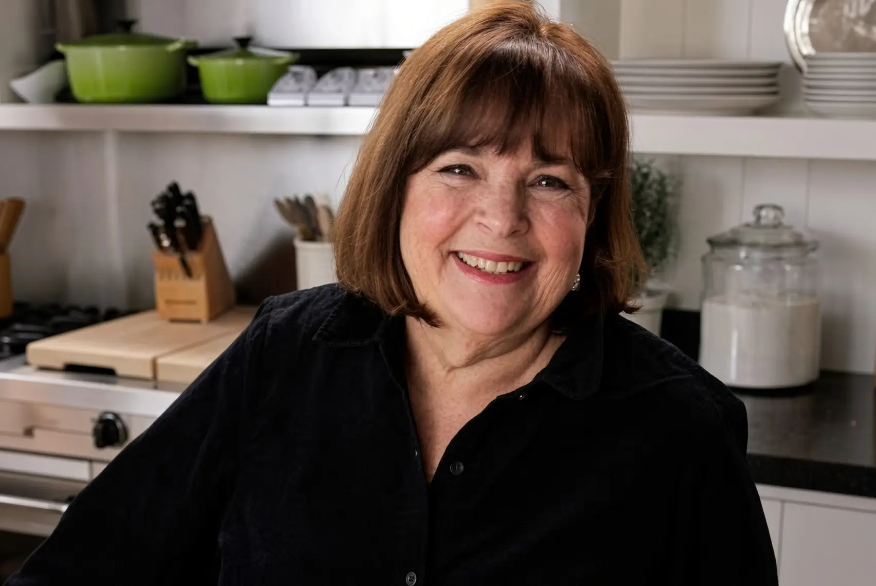 How Ina Garten Went From the White House to Barefoot Contessa 1 Ina Garten