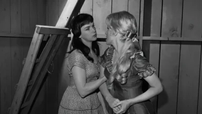 Jess-Belle, the Twilight Zone Episode With Rosco and Miss Mamie