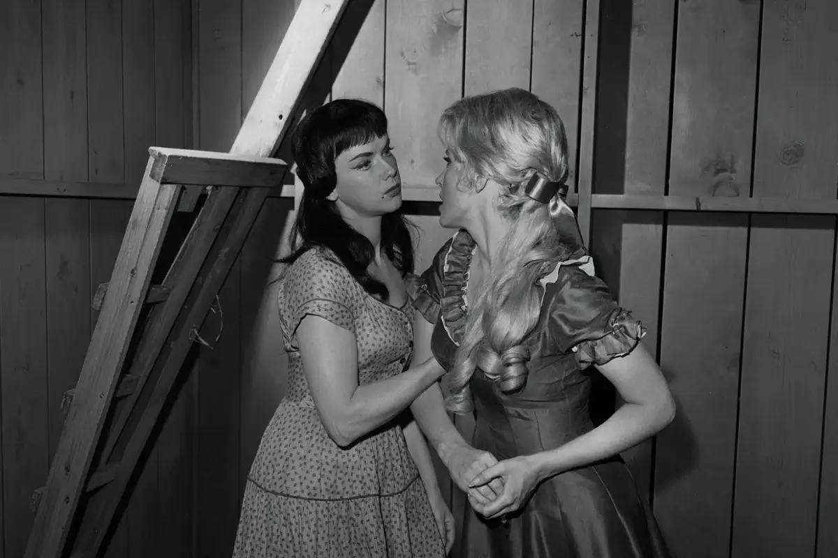Jess-Belle, the Twilight Zone Episode With Rosco and Miss Mamie 1 Jess-Belle, the Twilight Zone Episode