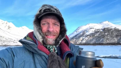 Reality TV Stars Who Raced the Iditarod