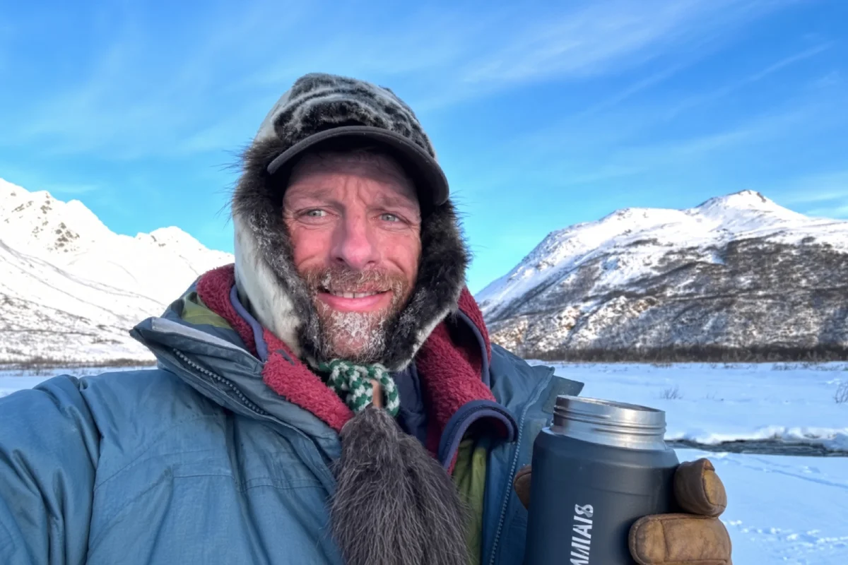 Reality TV Stars Who Raced the Iditarod 13 Jessie Holmes of Life Below Zero