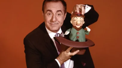 Jim Backus, Mr. Magoo and Thurston Howell III
