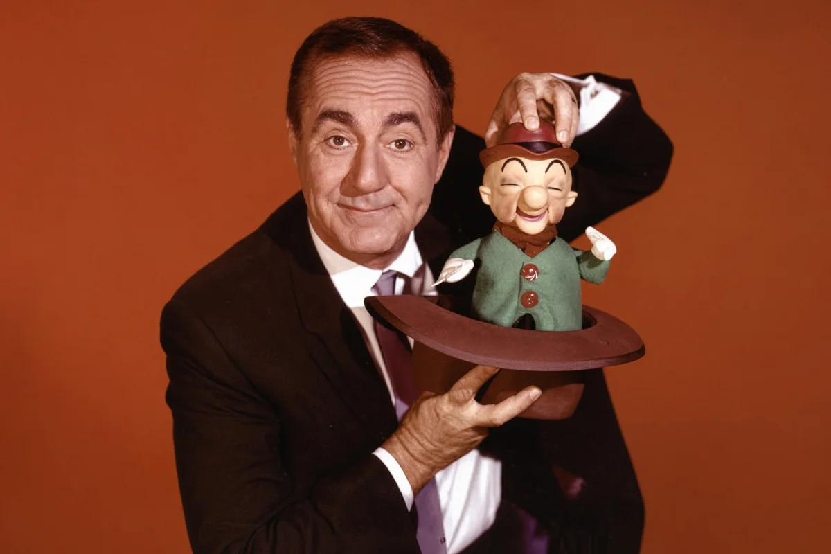 Jim Backus, Mr. Magoo and Thurston Howell III 11 Jim Backus