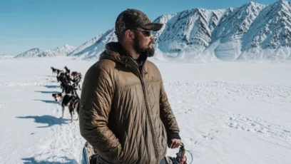 Lauro Eklund, the Mountain Men Musher Who Reached the Iditarod Top Ten